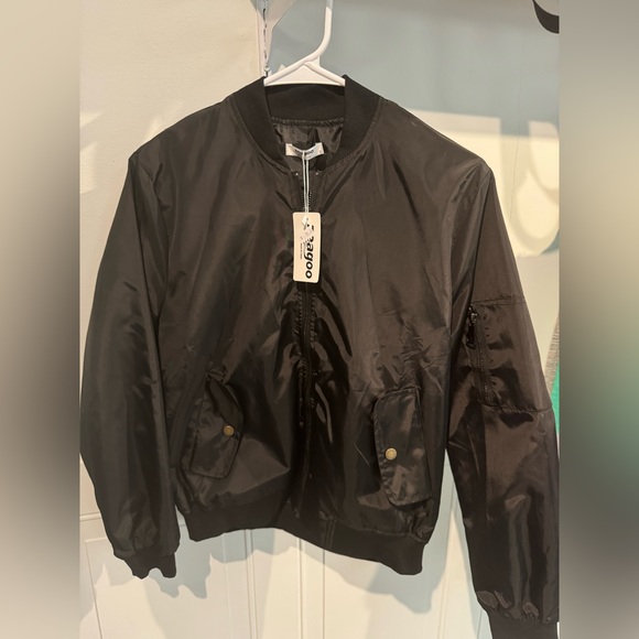 Women Black Jacket Size S - Picture 2 of 2